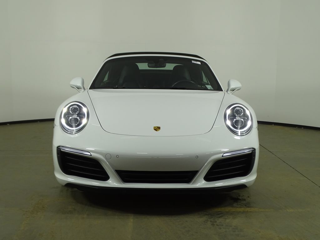 2019 Porsche 911 S Cabriolet photo 2