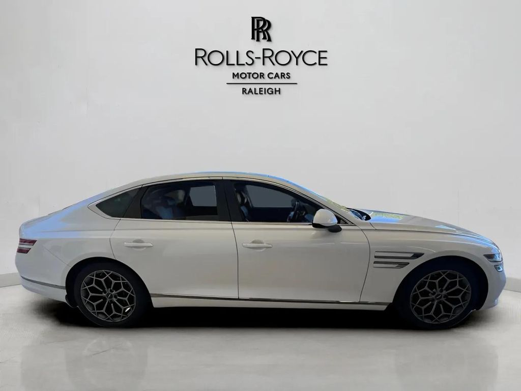 2023 Genesis G80 2.5T photo 4