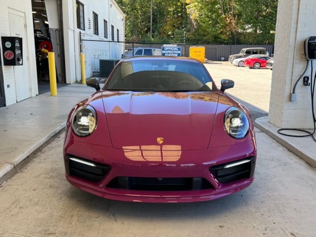 Used 2023 Porsche 911  Coupe