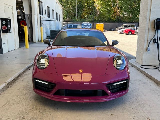 2023 Porsche 911 Coupe photo 2