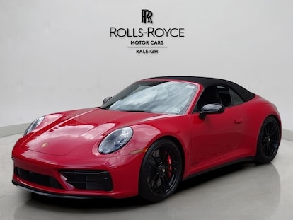 2022 Porsche 911 Carrera GTS