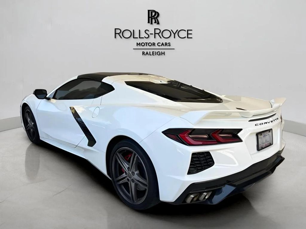 2024 Chevrolet Corvette Stingray 2LT photo 4