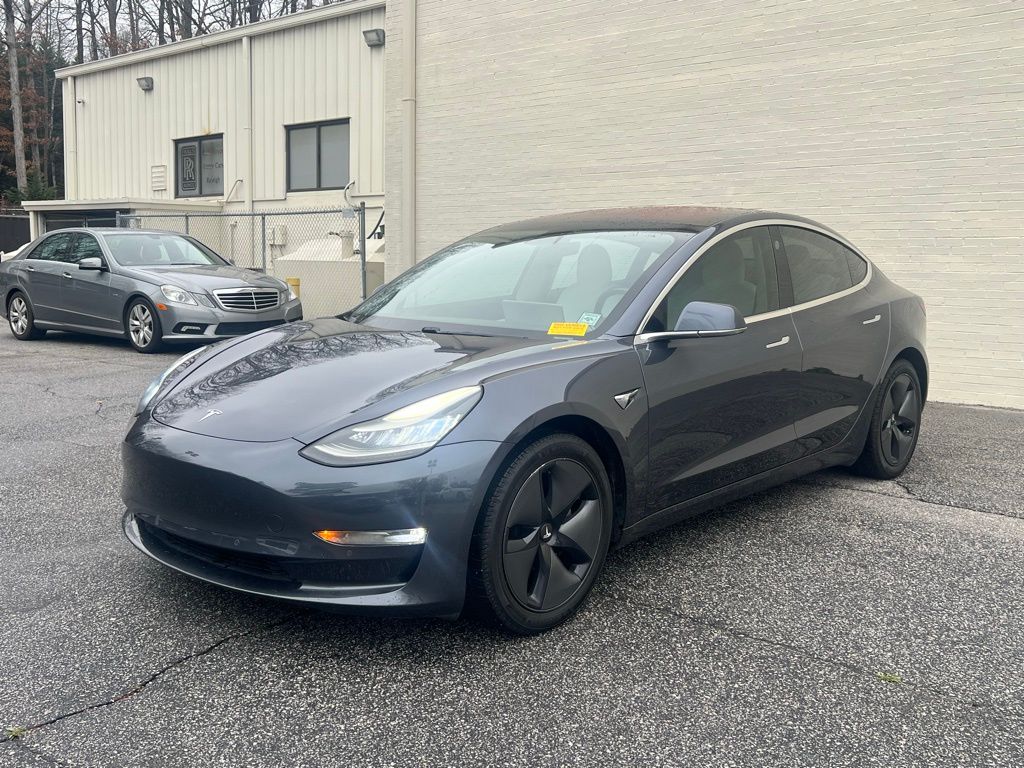 2018 Tesla Model 3 Long Range Dual Motor