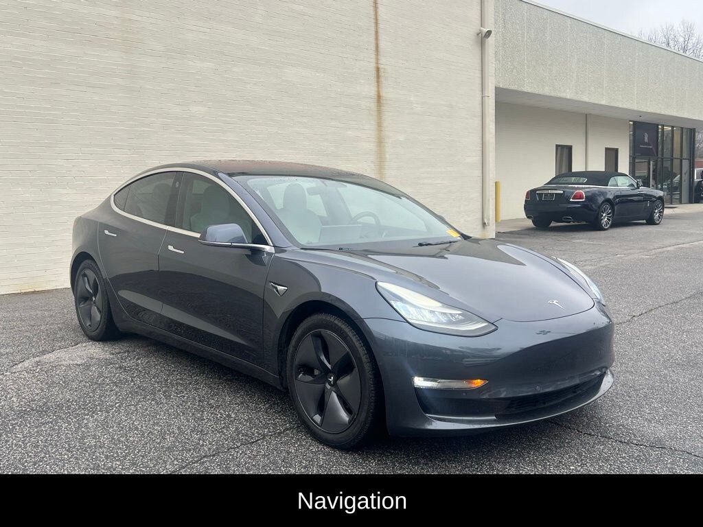 Used 2018 Tesla Model 3 Long Range Sedan