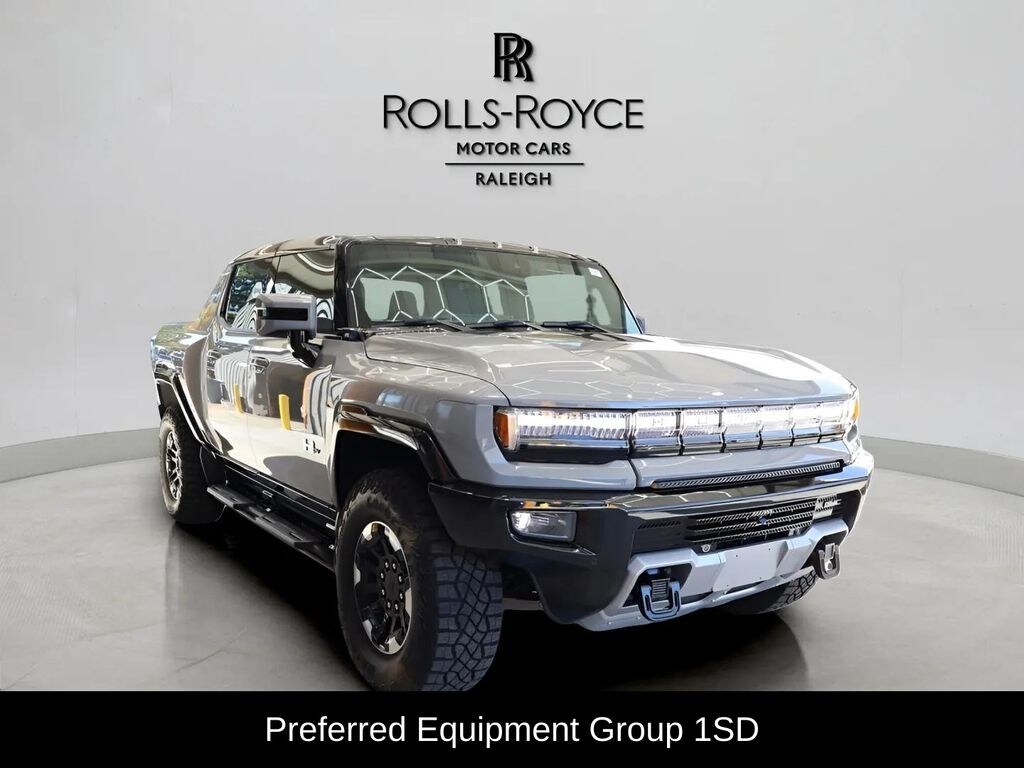 Used 2024 GMC HUMMER EV Pickup 3X Truck Crew Cab