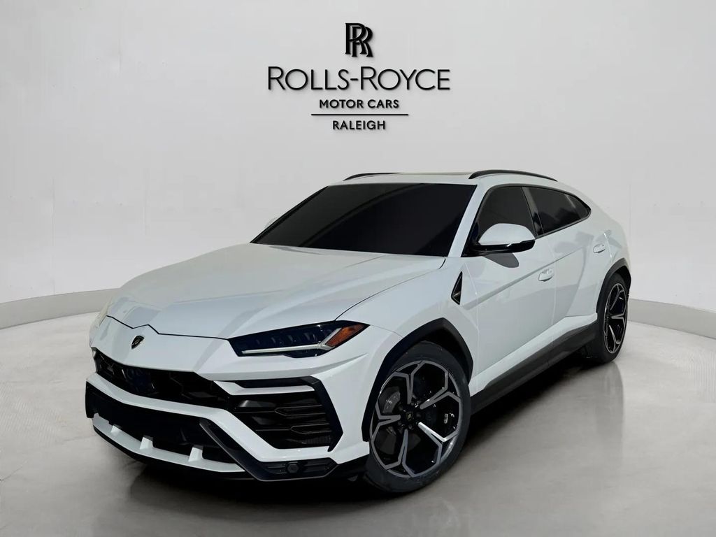 2020 Lamborghini Urus Base's photo