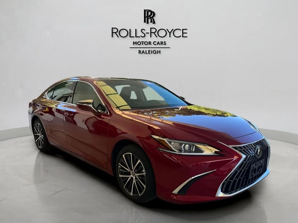 Used 2025 Lexus ES 350 350 Sedan
