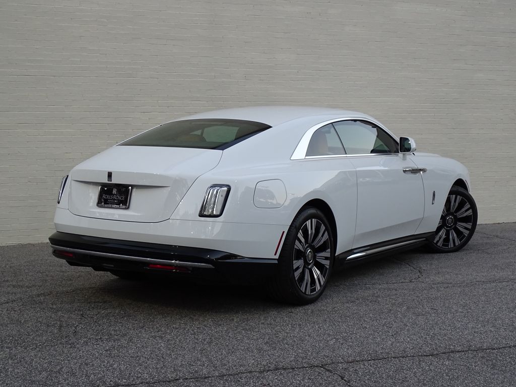 Used 2024 Rolls-Royce Spectre Base with VIN SCATK2C00RU223831 for sale in Raleigh, NC