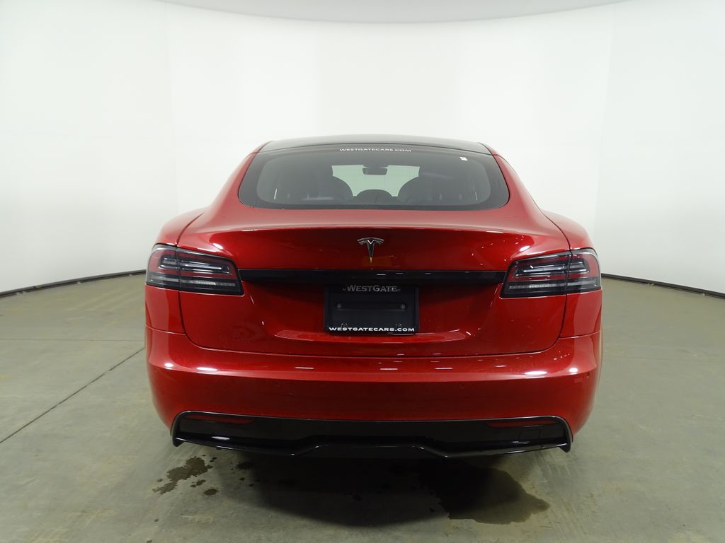 2022 Tesla Model S photo 4