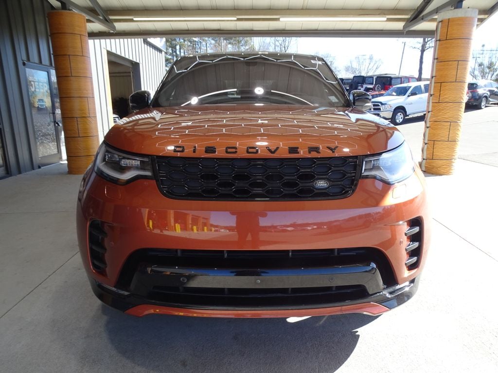 Used 2022 Land Rover Discovery HSE R-Dynamic SUV