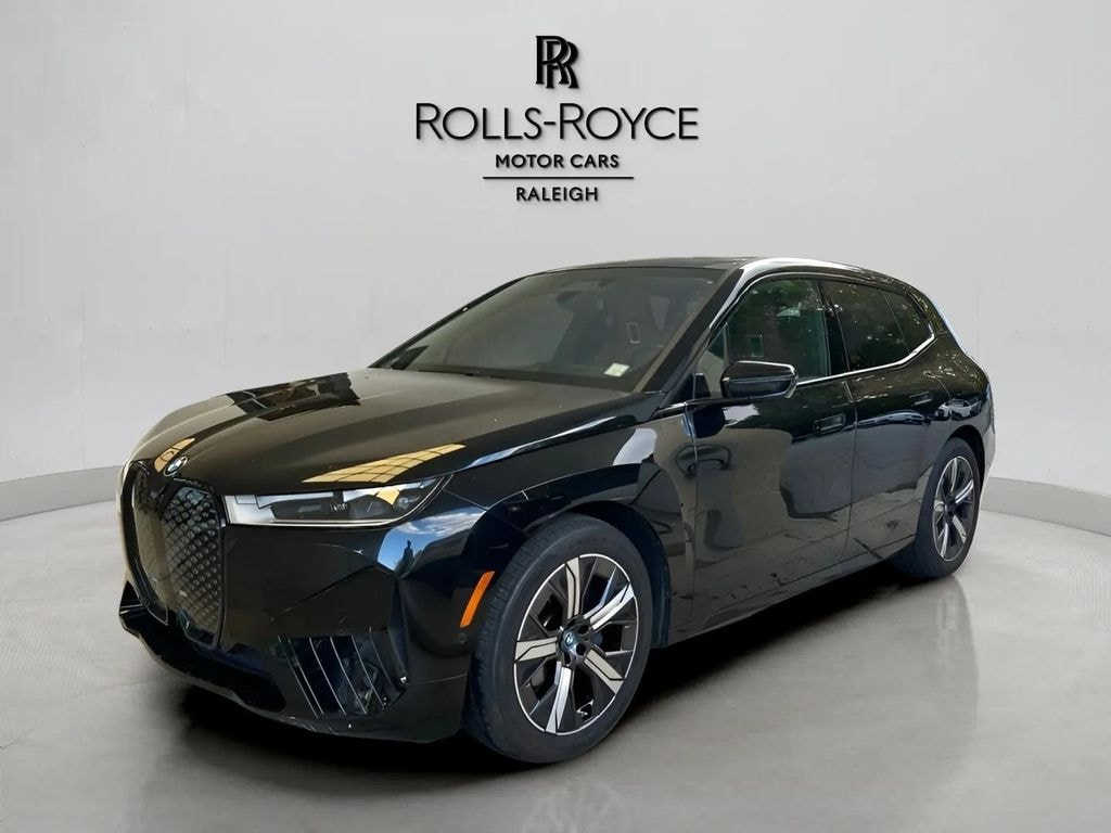 Used 2023 BMW iX xDrive50 SUV