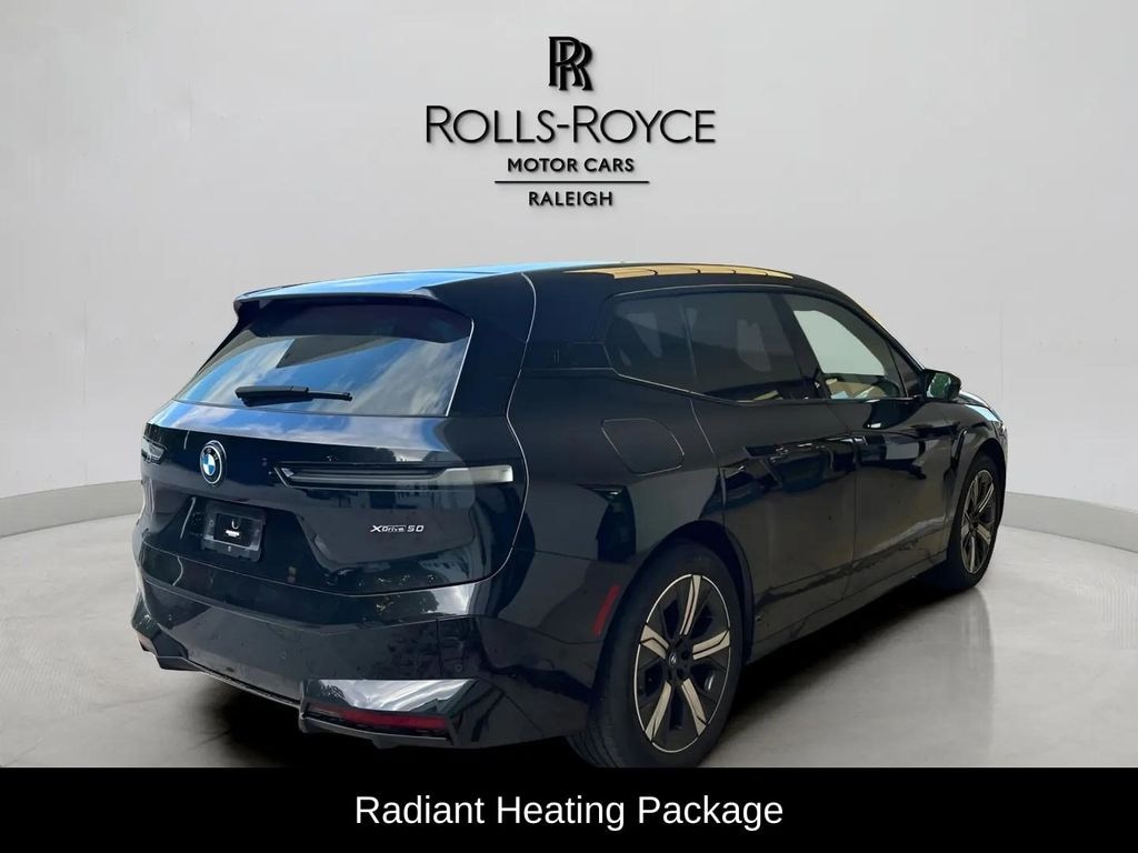 Used 2023 BMW iX xDrive50 SUV