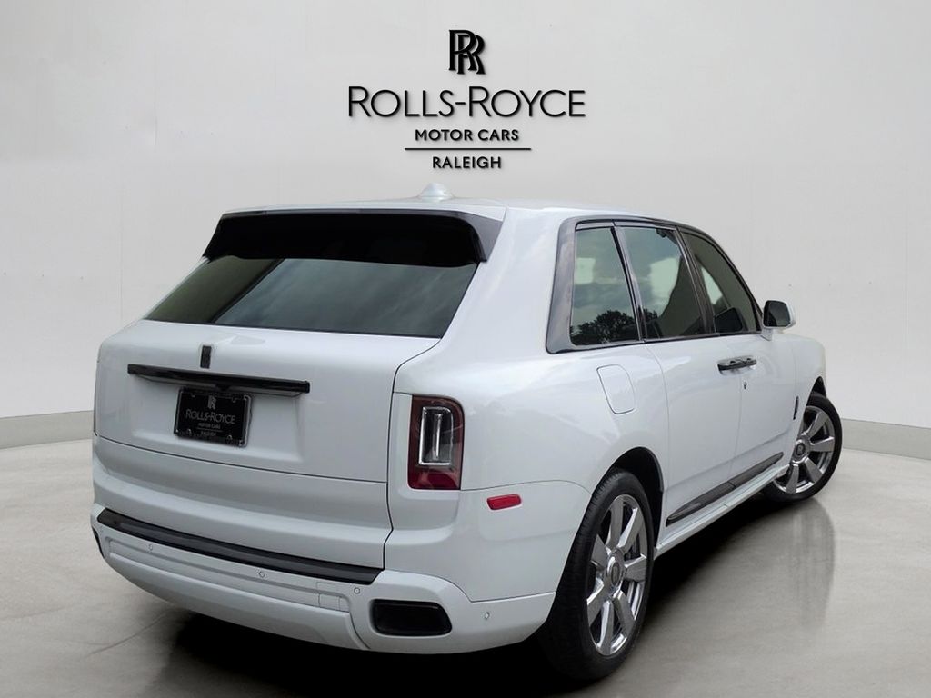 New 2019 Rolls-Royce Cullinan For Sale ($396,250)  Rolls-Royce Motor Cars  Philadelphia Stock #19R102