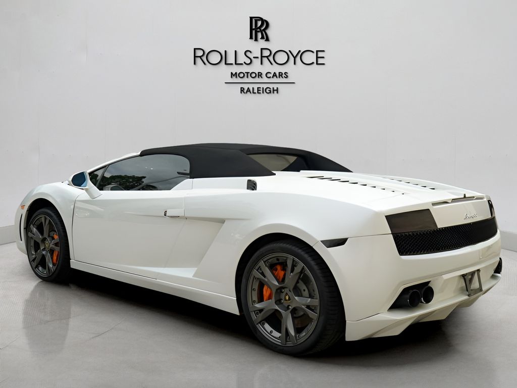 2010 Lamborghini Gallardo LP560-4 photo 4