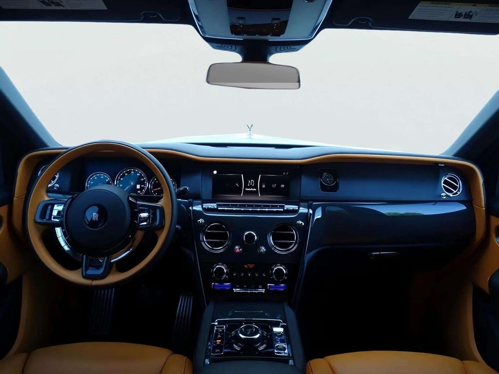 Certified 2023 Rolls-Royce Cullinan Black Badge SUV