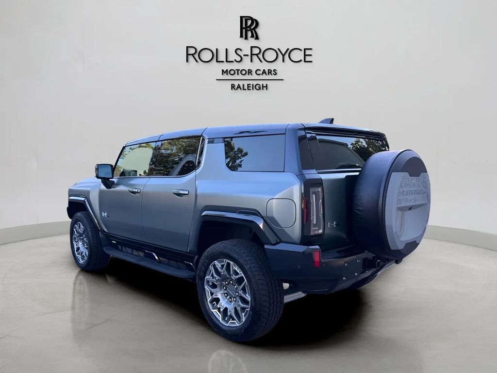 2024 Gmc Hummer EV SUV photo 3