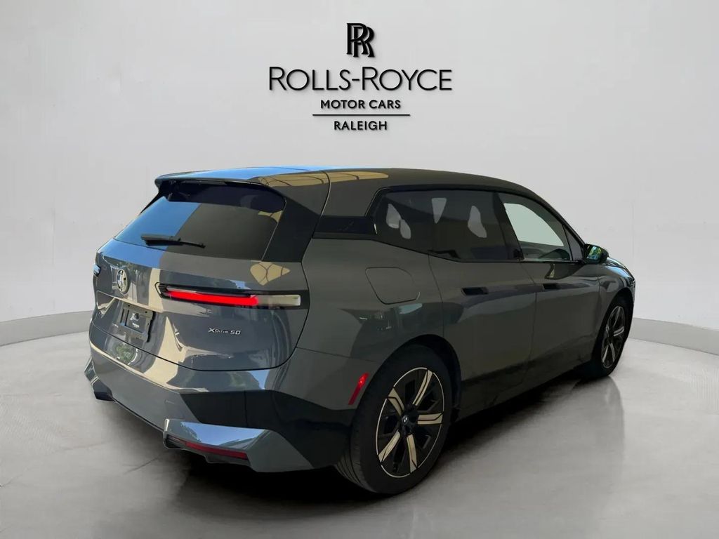 2022 Bmw iX xDrive50i photo 4