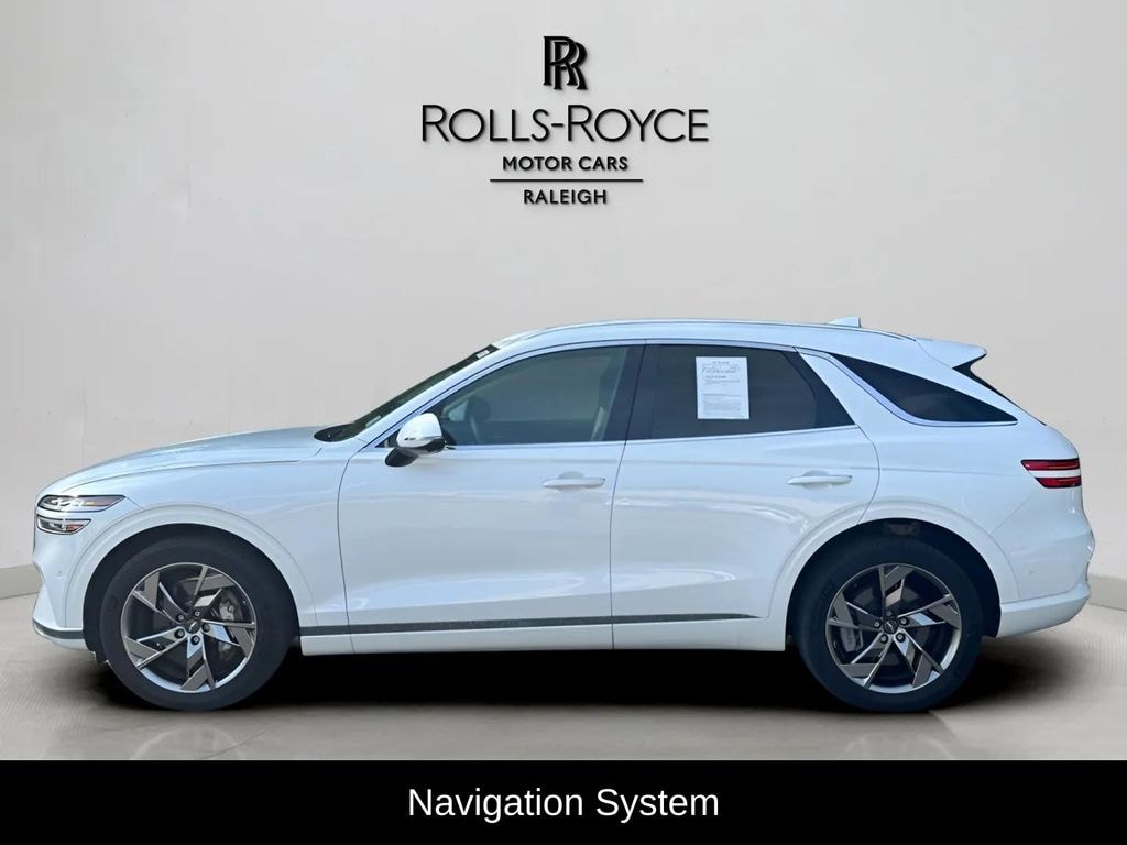 Used 2024 Genesis Electrified GV70 Advanced SUV