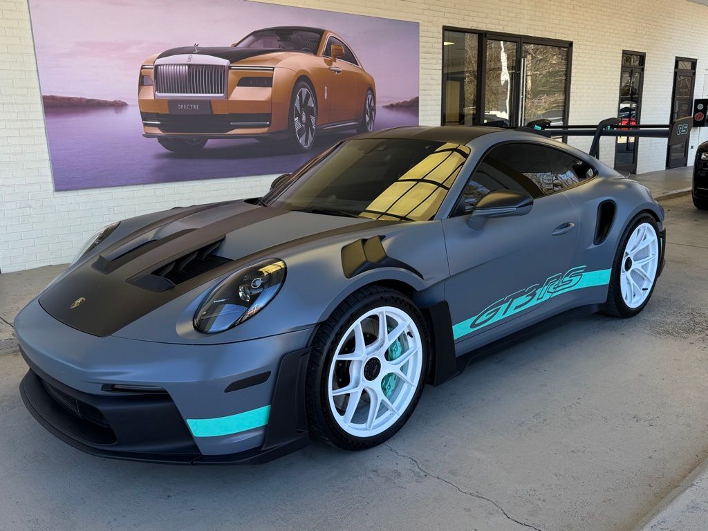 2023 Porsche 911 GT3 RS's photo