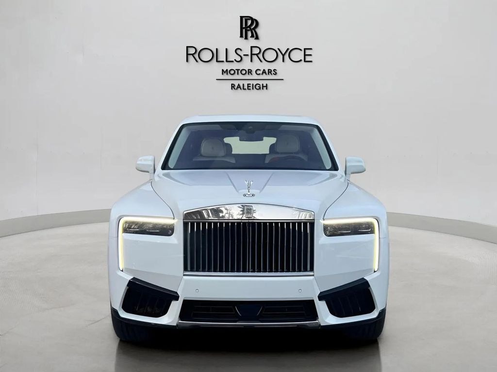 New 2026 Rolls-Royce Cullinan