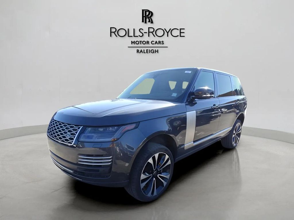 2021 Land Rover Range Rover Fifty's photo