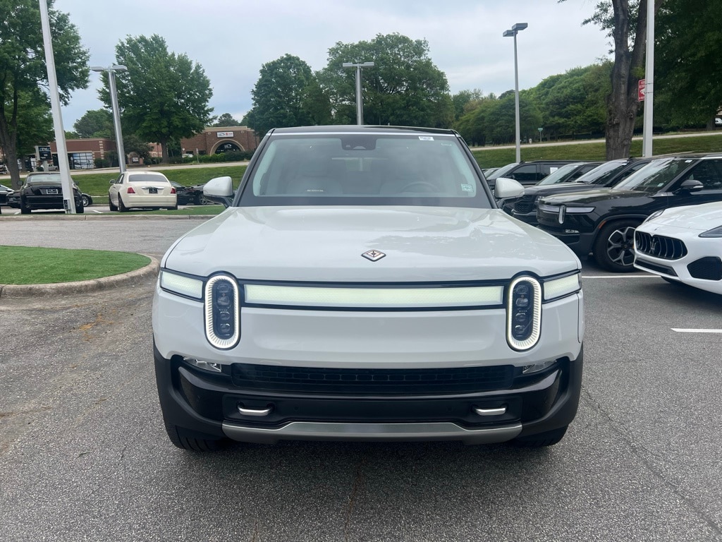 Used 2023 Rivian R1S Adventure with VIN 7PDSGABL9PN008265 for sale in Raleigh, NC