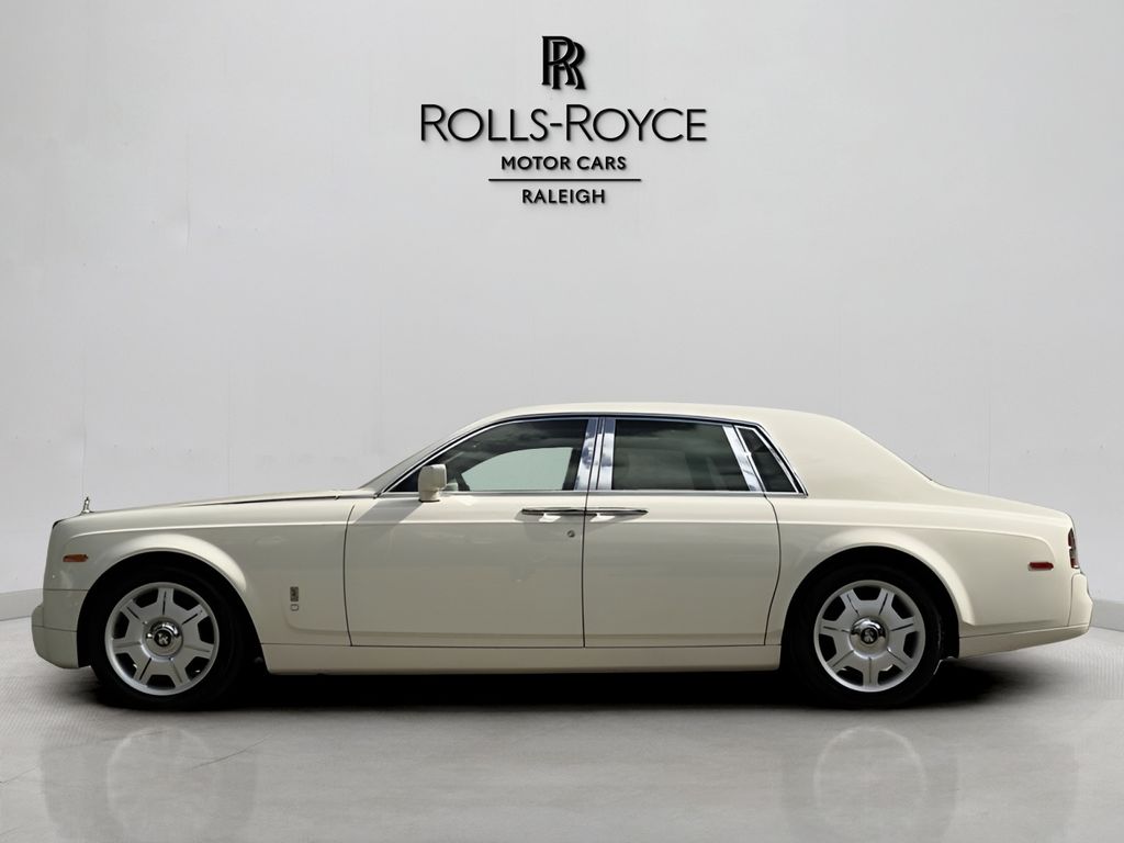 Certified 2006 Rolls-Royce Phantom Base with VIN SCA1S68446UX08107 for sale in Raleigh, NC