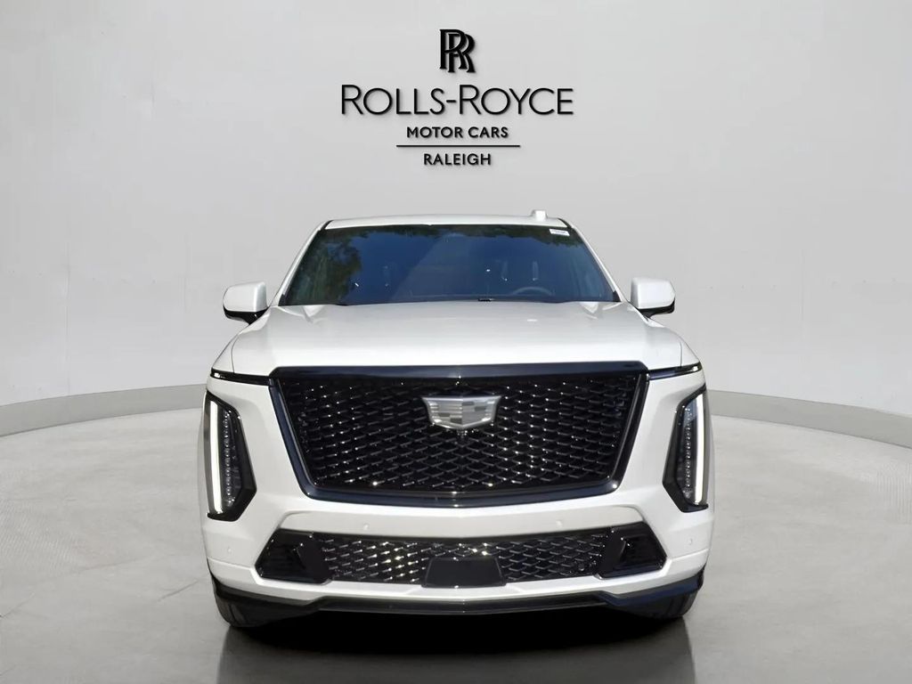 2025 Cadillac Escalade V-Series photo 2