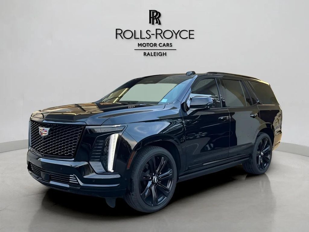 2025 Cadillac Escalade Sport's photo
