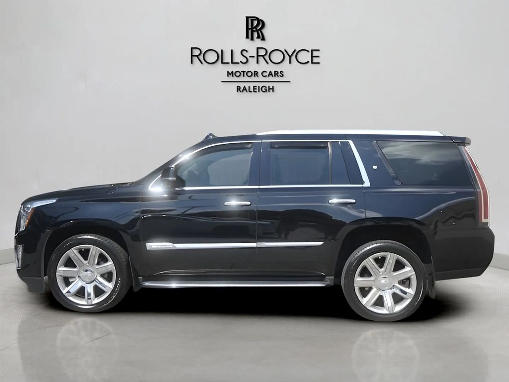 Used 2016 Cadillac Escalade Premium with VIN 1GYS3CKJ9GR366935 for sale in Raleigh, NC