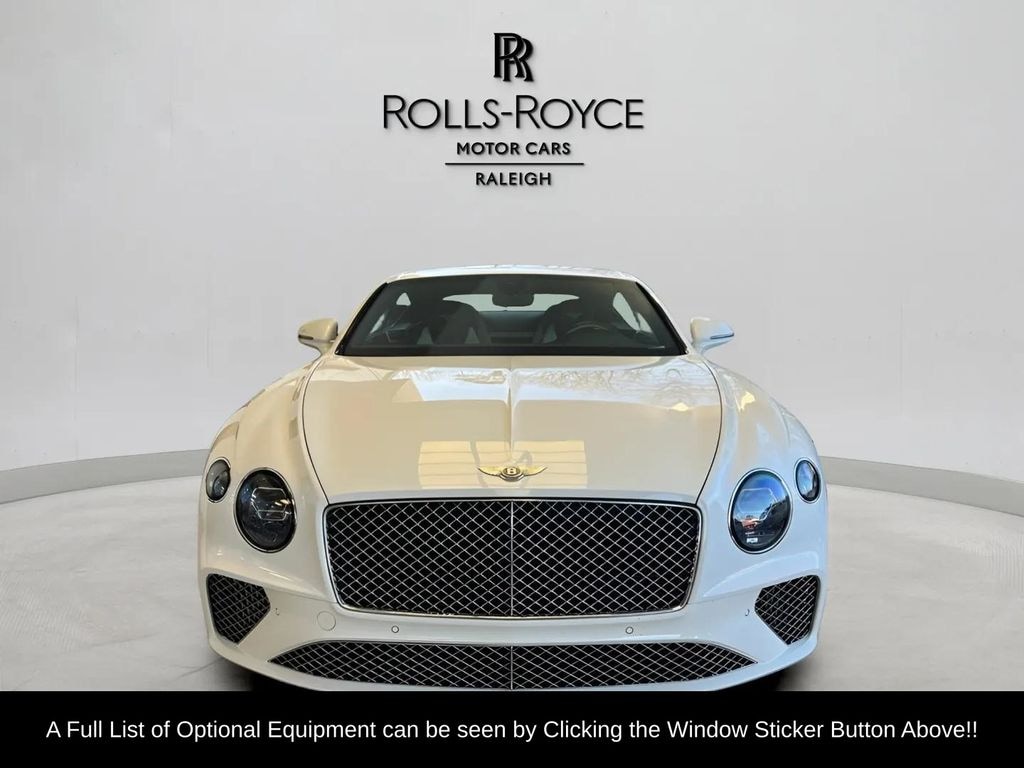 Used 2020 Bentley Continental GT V8 Coupe