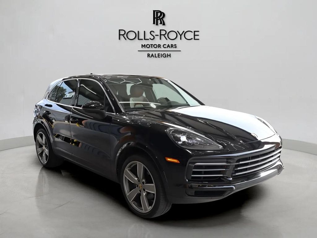 Used 2019 Porsche Cayenne Base SUV
