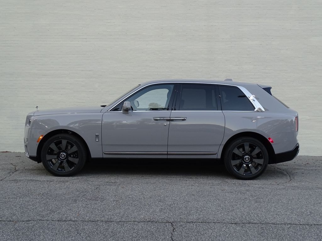New 2026 Rolls-Royce Cullinan