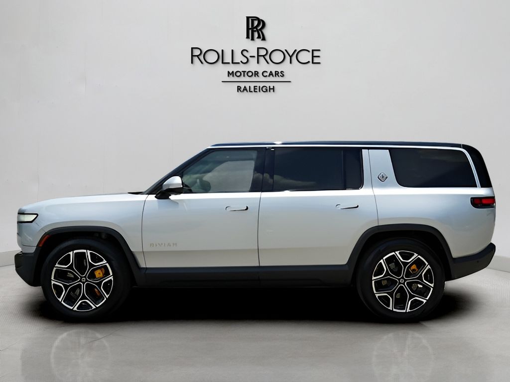 Used 2023 Rivian R1S Adventure with VIN 7PDSGABA1PN006217 for sale in Raleigh, NC