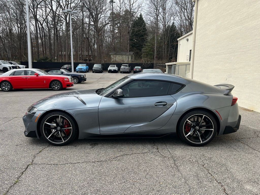 Used 2022 Toyota GR Supra 3.0 Coupe