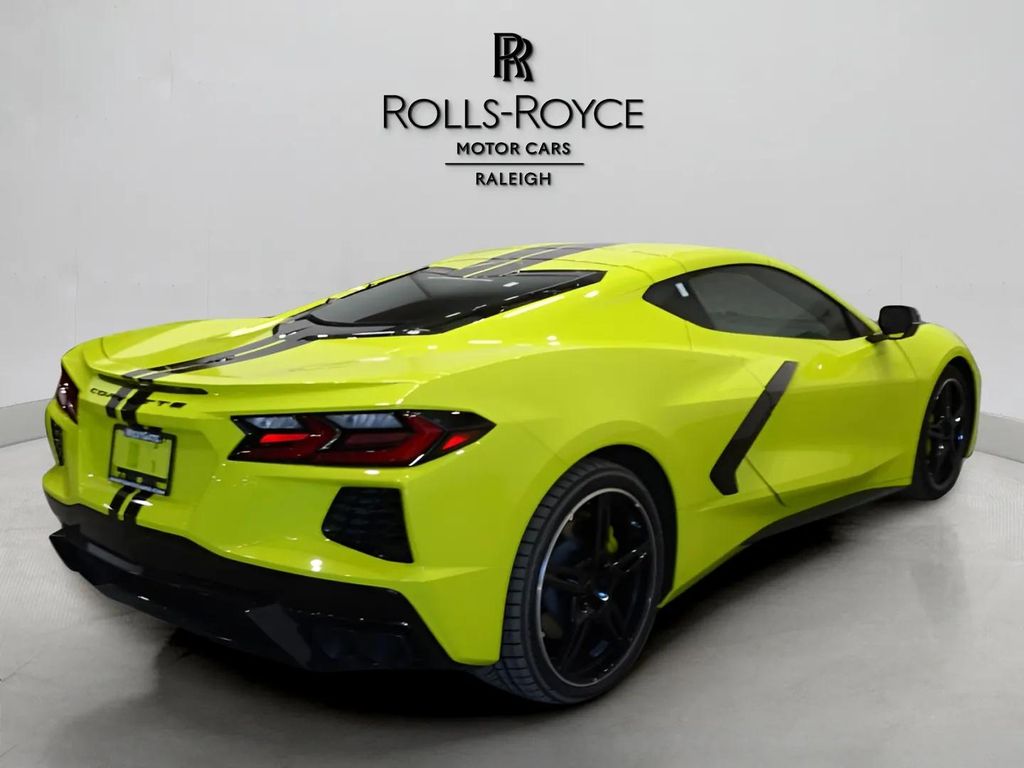 2023 Chevrolet Corvette Stingray 1LT photo 4