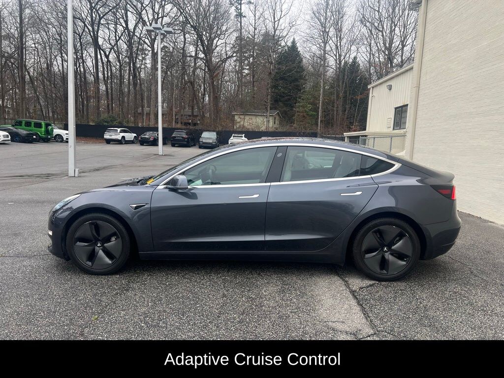 Used 2018 Tesla Model 3 Long Range Sedan