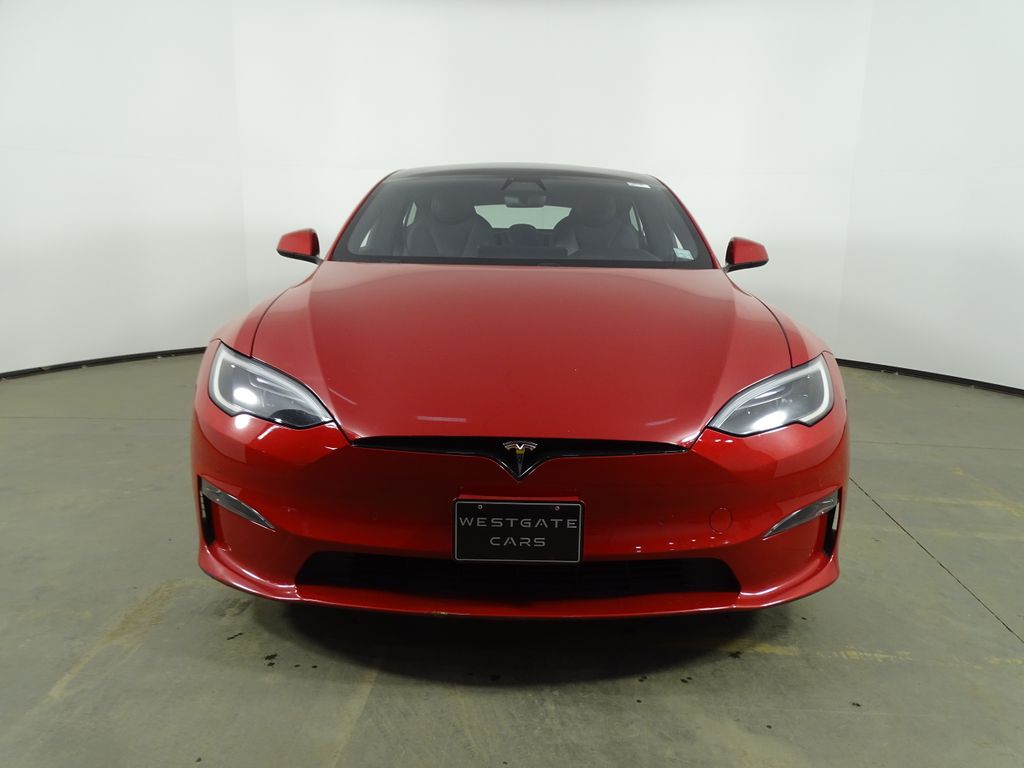 2022 Tesla Model S photo 2