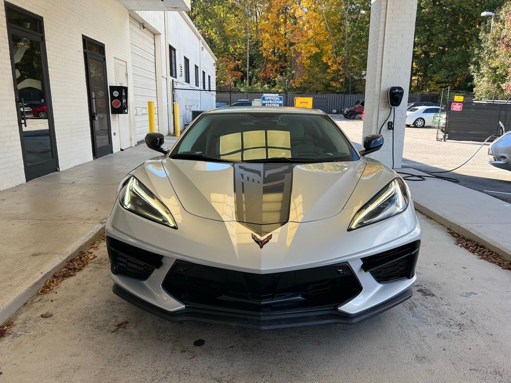 2023 Chevrolet Corvette Stingray 3LT photo 2