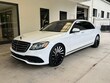 Mercedes-Benz Maybach S 560