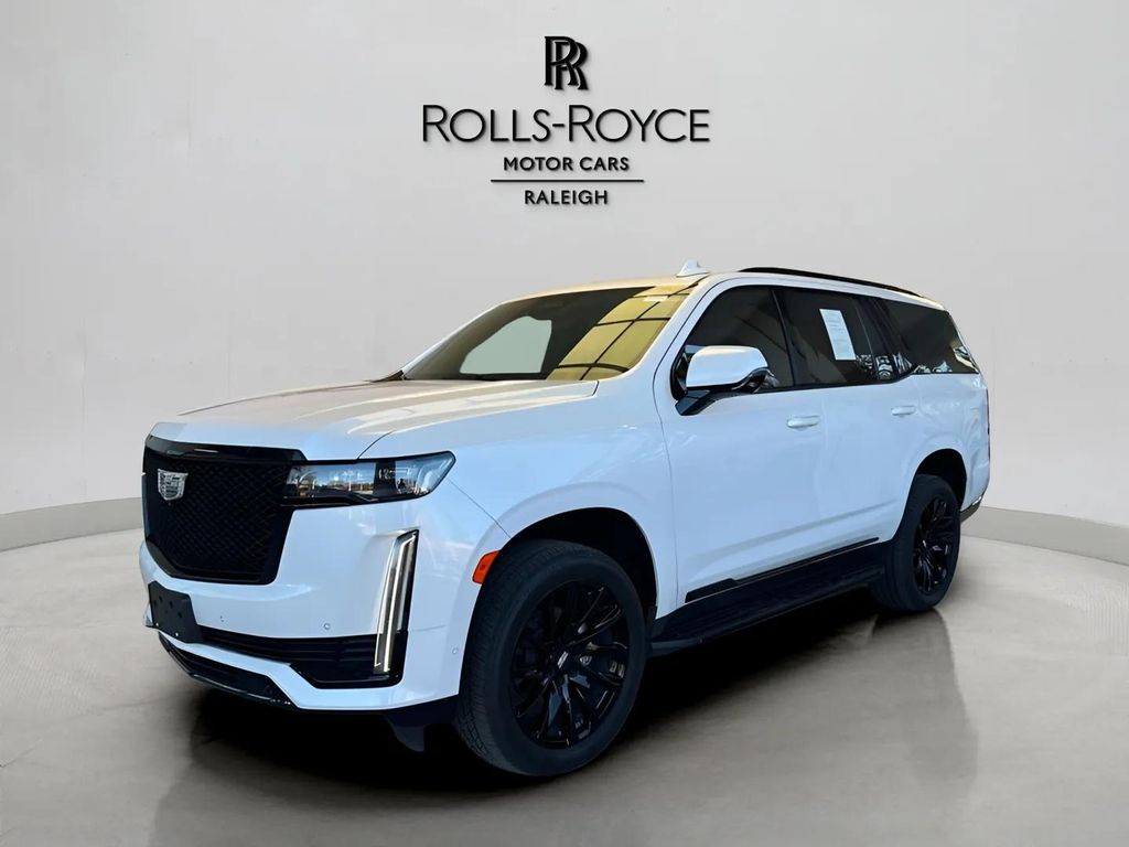 2021 Cadillac Escalade Sport's photo