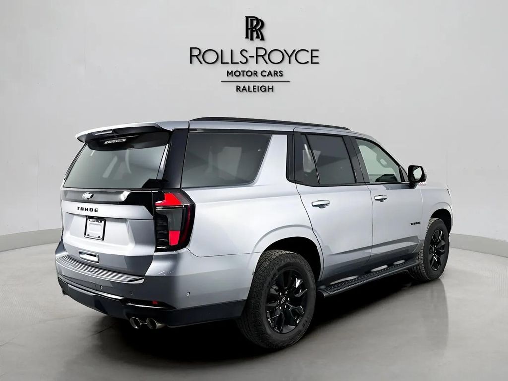 2025 Chevrolet Tahoe Z71 photo 4