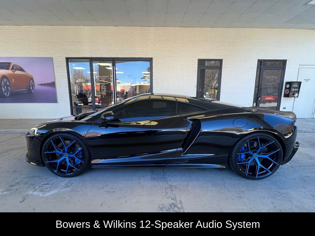 Used 2022 McLaren GT Base Coupe