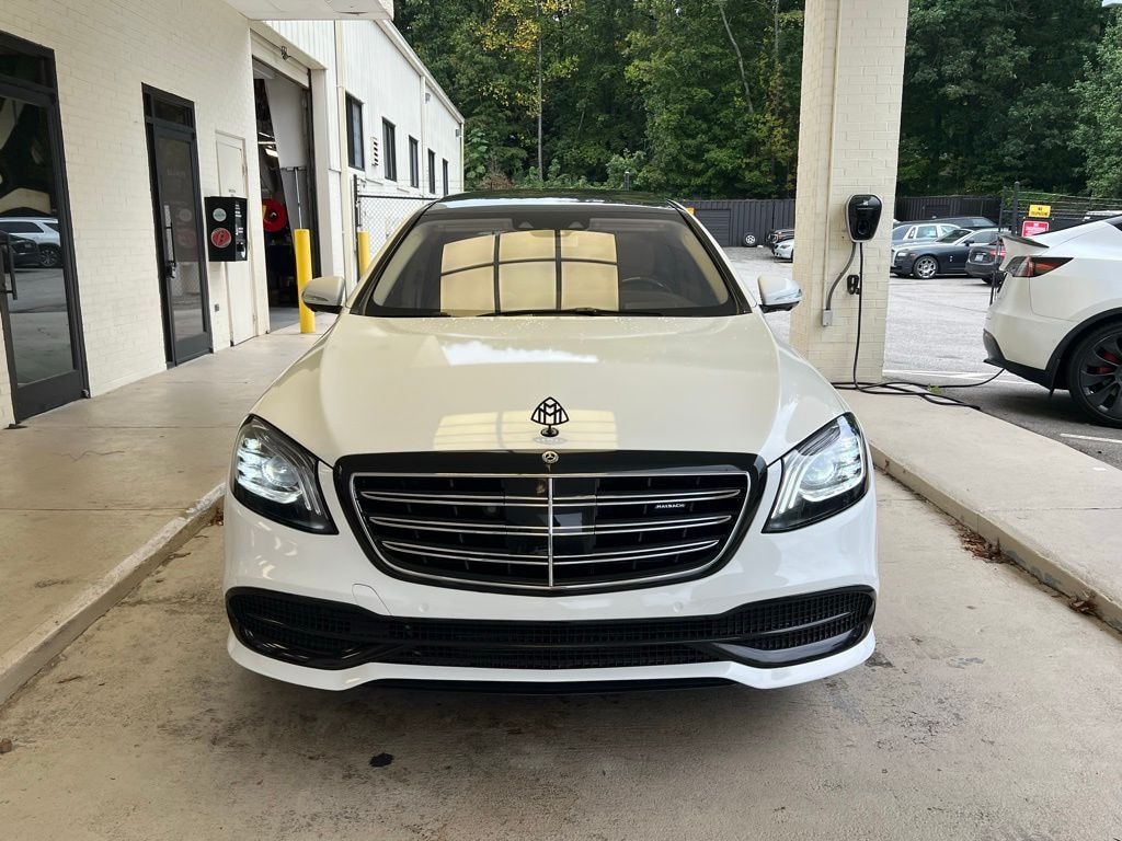 Used 2018 Mercedes-Benz Maybach S 560 Maybach S 560 4matic® Sedan
