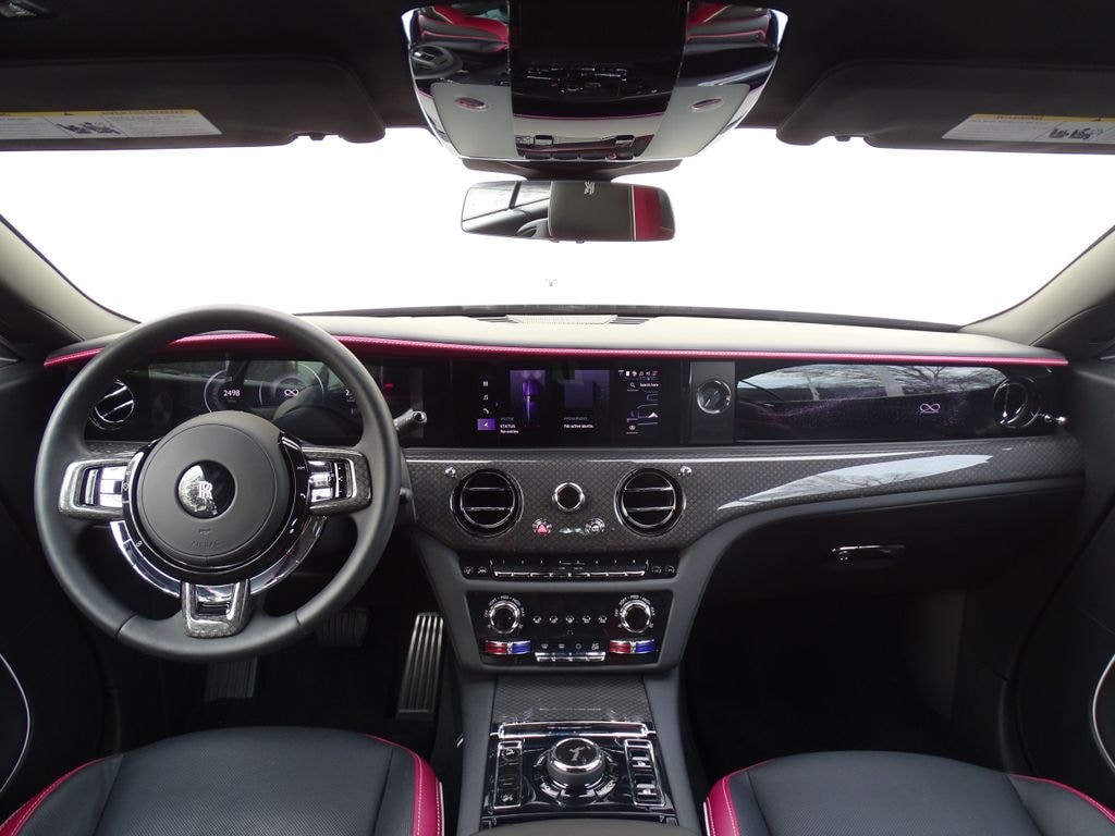 New 2025 Rolls-Royce Spectre Coupe