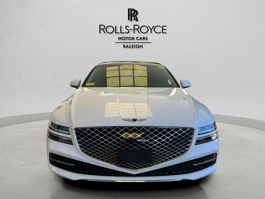 2023 Genesis G80 2.5T photo 2