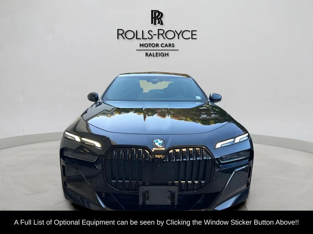 Used 2023 BMW 760i 760i xDrive Sedan