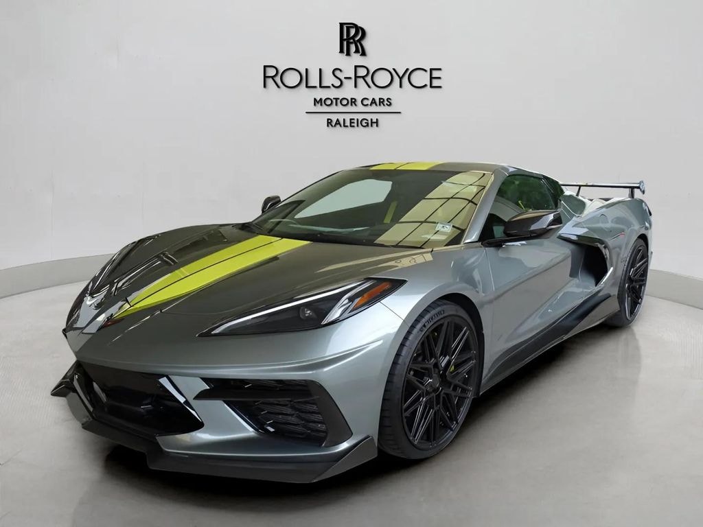 Used 2022 Chevrolet Corvette Stingray Stingray 3LT Convertible