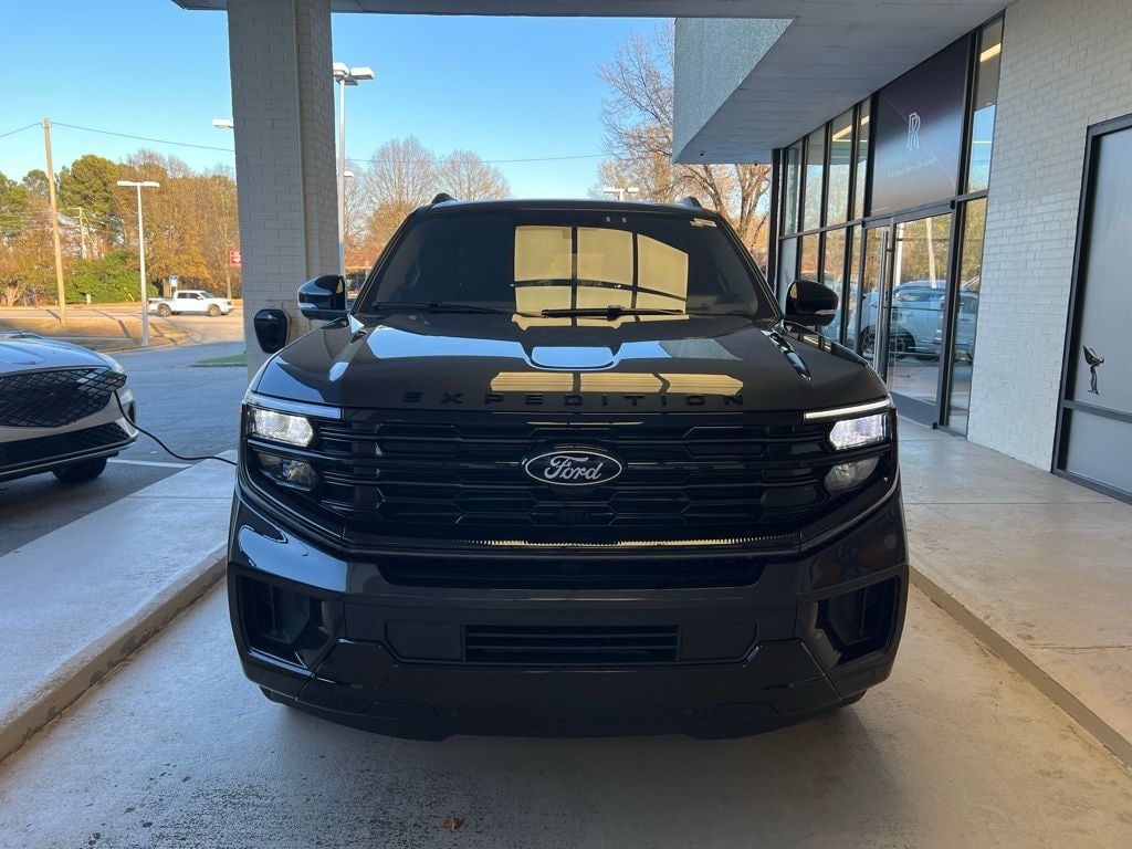 Used 2025 Ford Expedition Max Platinum SUV