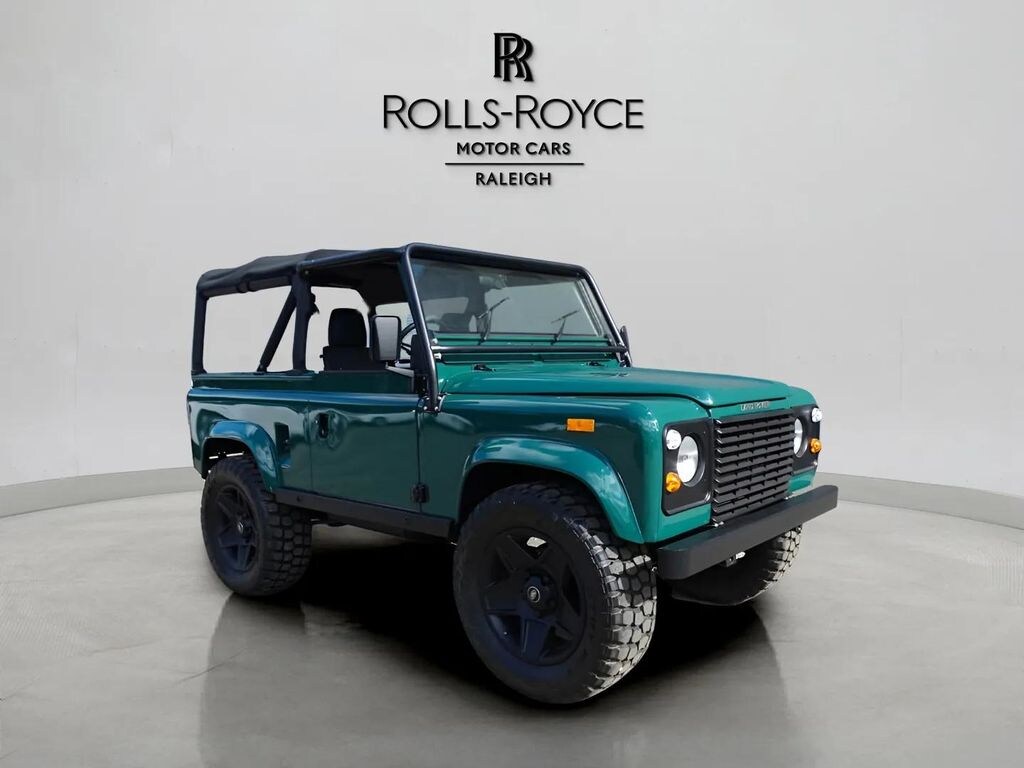 Used 1993 Land Rover Defender 110 Base SUV